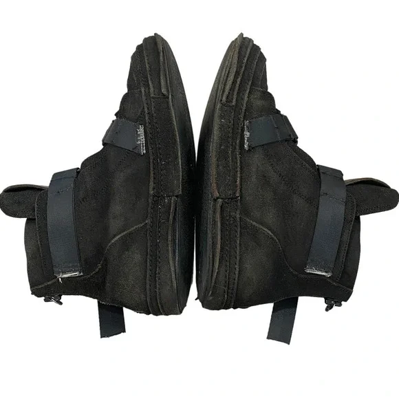 靴 JULIUS DOUBLE ZIP THICK-SOLED SHOES Impression] Julius_7 Double Zip Sneaker Boot(?) : r/goodyearwelt